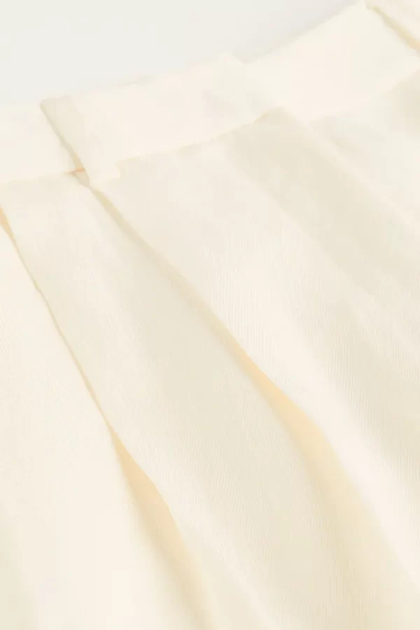 Linen-blend Dress Pants - Image 7