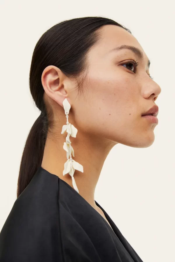 Long Pendant Earrings - Image 3