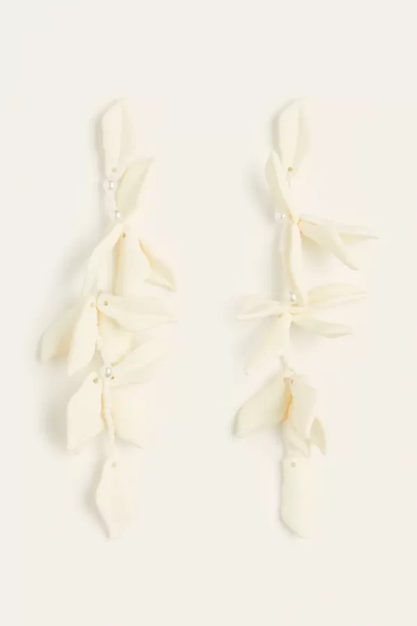 Long Pendant Earrings - Image 2