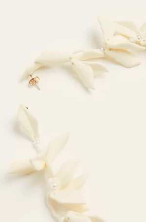 Long Pendant Earrings